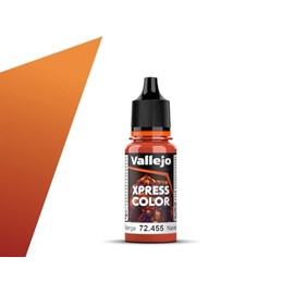 Vallejo Game Xpress Color 72455 Chameleon Orange (18ml)