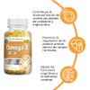 "HealthAddiction Omega 3 Premium | 60 Cápsulas de 1.2g |
