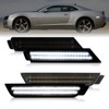 NEIFILES LED Side Marker Light for Chevy Camaro 2010 2011