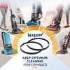 KEEPOW Replacement Belts for Hoover MaxLife Total Home Pet Upright