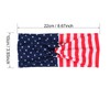 Twinfree 4th of July Headbands Red White and Blue American