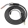 YESWELDER 15ft 250A MIG Welding Gun Torch Replacement for Tweco