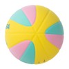 Mikasa Cest-ball (SC-YPLG); Special EVA Sponge Smile Series, Yellow/Pink/Green, Recommended