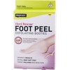 PROFOOT Heel Resuce Foot Peel Exfoliating Booties, 1 Pair, Gently