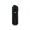 WRS 3-11/16" Black Tilt Latch - Right Hand