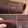 Pen Case, Genuine Leather, Pencil Case, Large Capacity, For Adults,