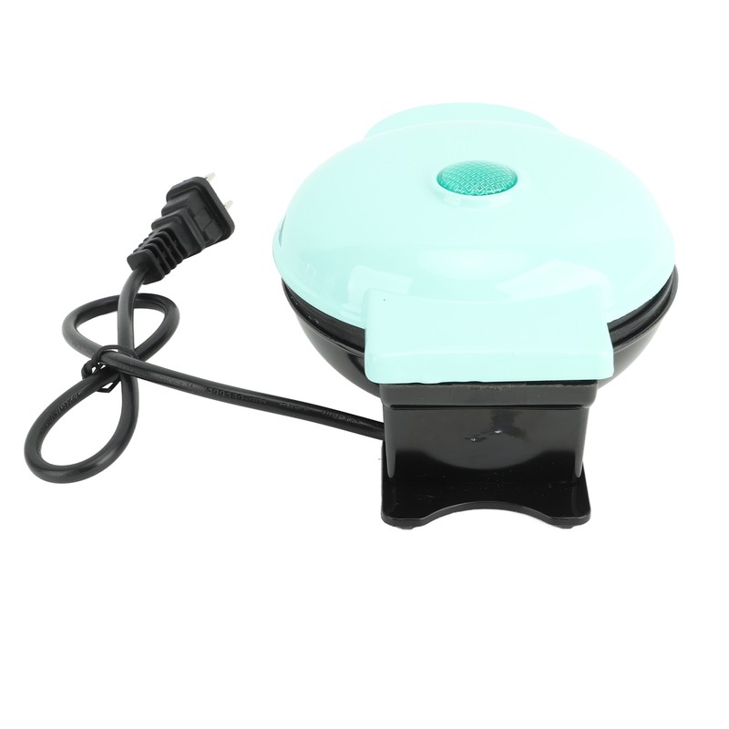 Mini Electric Round Griddle 350W 3 In 1 ABS Mini