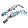 Unbranded For Ford F150 3.7L 2011 2012 2013 2014 Catalytic