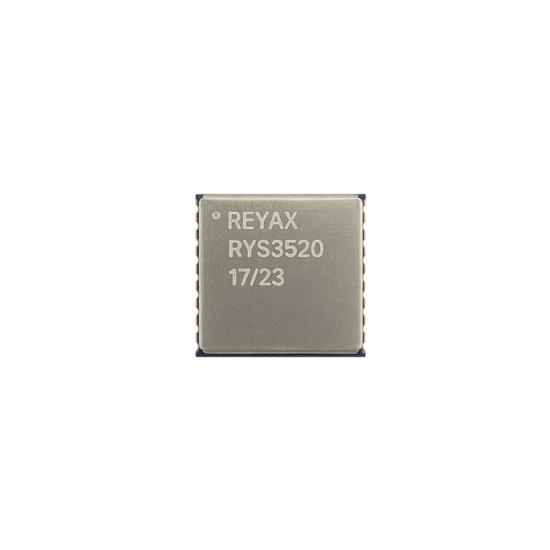 REYAX RYS3520 + 3.3 V UART Interface GPS Glonass DeiDou