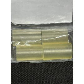 Fujitsu Scanner Fi-series  Replacement Feed/Exit Drive Rollers Tire Set Of 4