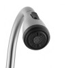 2 Handle High Arc Brushed Nickel Bathroom Sink Faucet 4