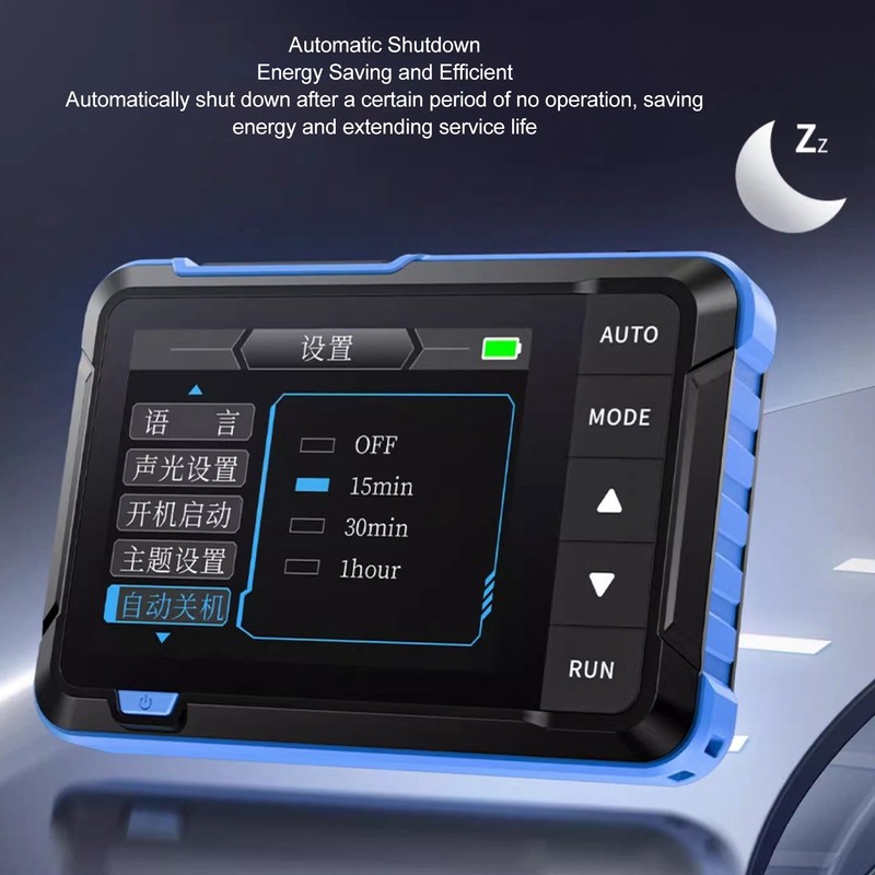 2 in 1 Oscilloscope and Signal Generator 1M Bandwidth 14
