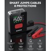 Jump Starter with Air Compressor, 7000A 150PSI Portable Car Jump