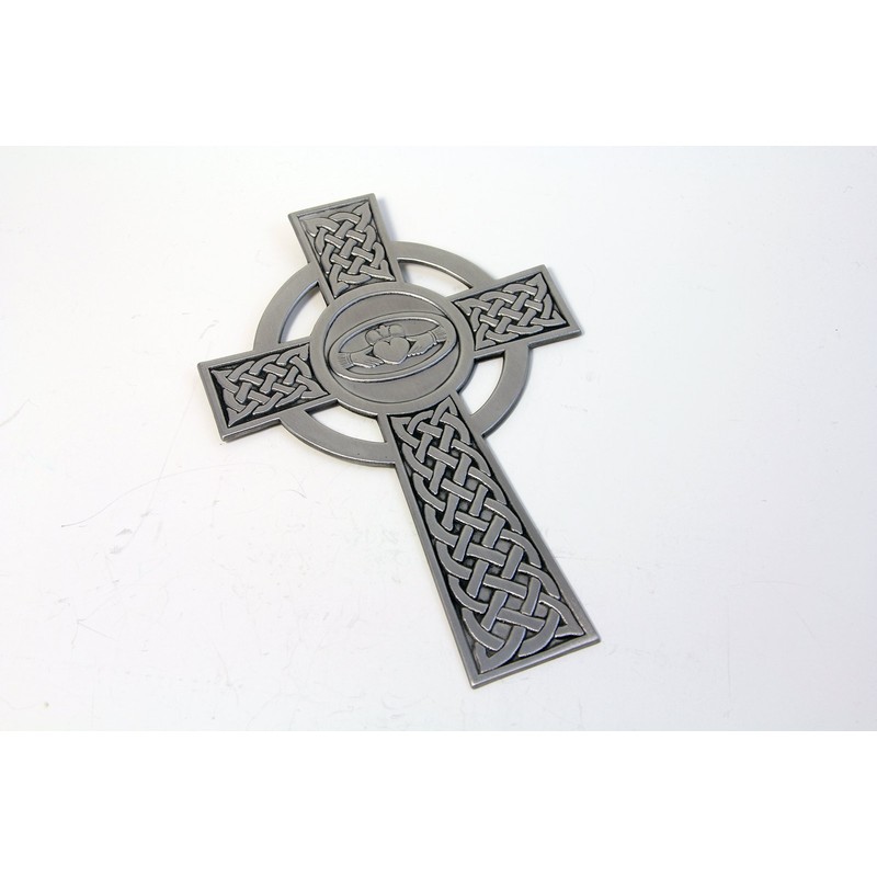 Mullingar Pewter Claddagh Cross