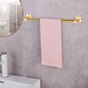 MGahyi Towel Racks for Bathroom-Adjustable Towel Holder(13.18inch-24inch) Sturdy and Rustproof