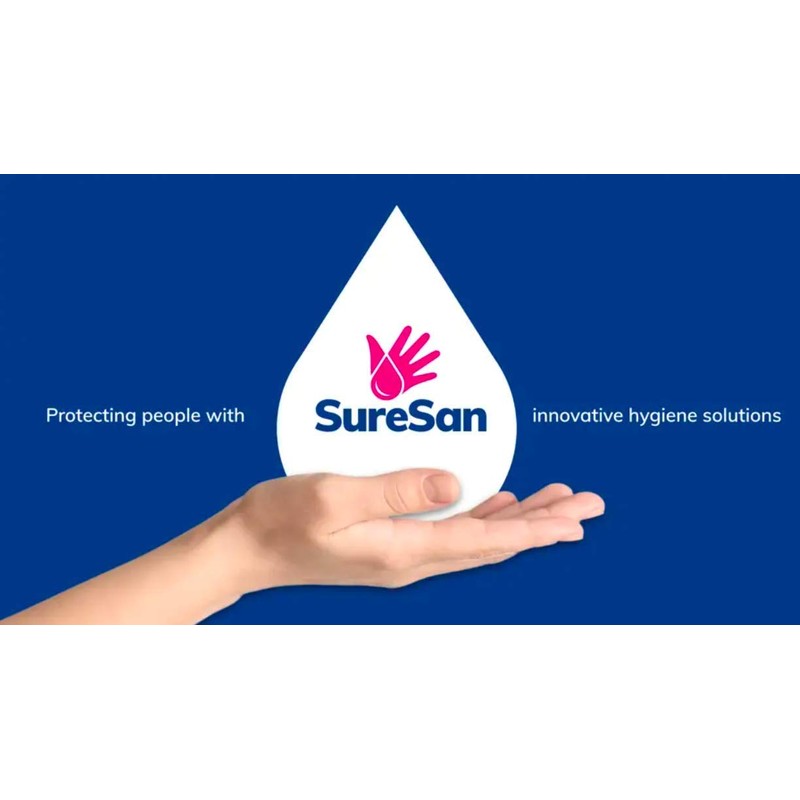 SURESAN 100ml SANITIZER