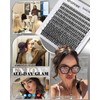 Flaunt Cluster Lashes Short 8-14MM Eyelash Clusters Wispy Lash Clusters