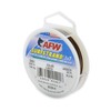American Fishing Wire Surfstrand Bare 1x7 Cable de Acero Inoxidable