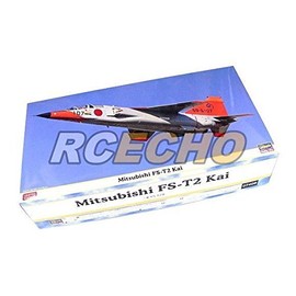 RCECHO 174; Hasegawa Aircraft Model 1/48 Airplane Mitaubishi T2 Kai Hobby 07406 H7406 with 174; Full Version Apps Edition