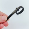 Ring Sizer Measure 6 Pieces US Ring Size Plastic Finger