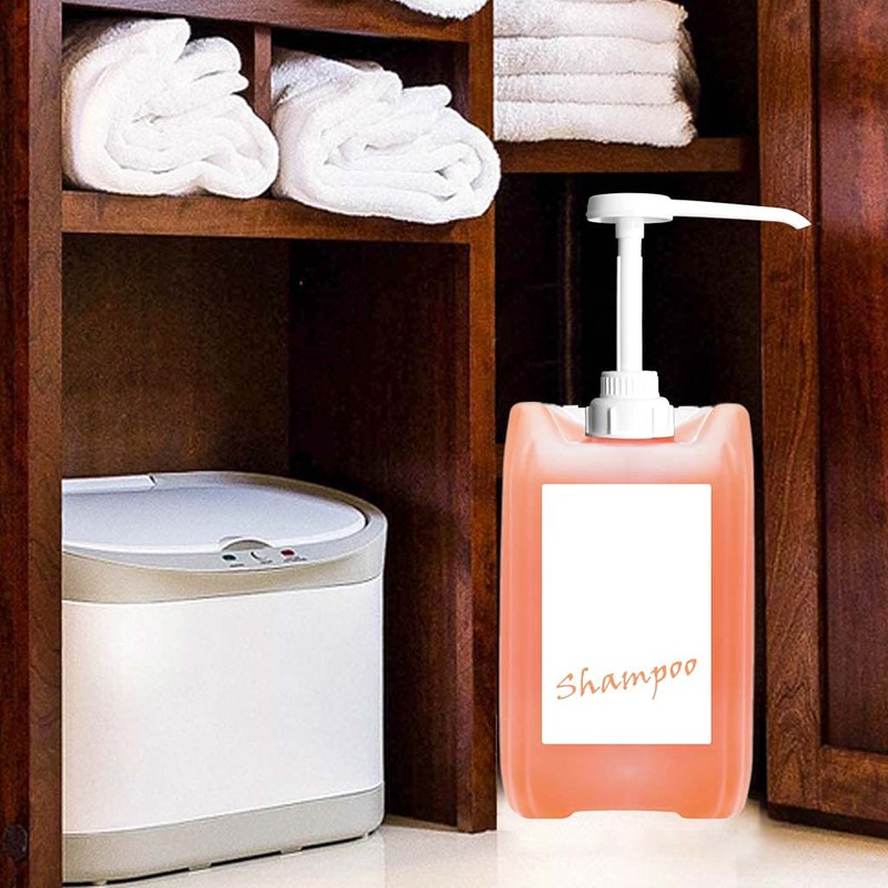 Dosing Pump 5 Litre Canister Pump DIN 45 Thread Removal