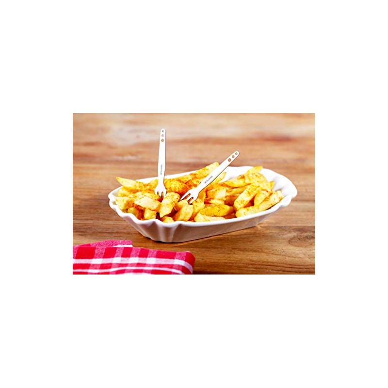 Stainless Steel Chip Fork, Your Personal EDC