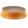 Cat Scratcher Bed with Replaceable Scratching Board Large Round Shape