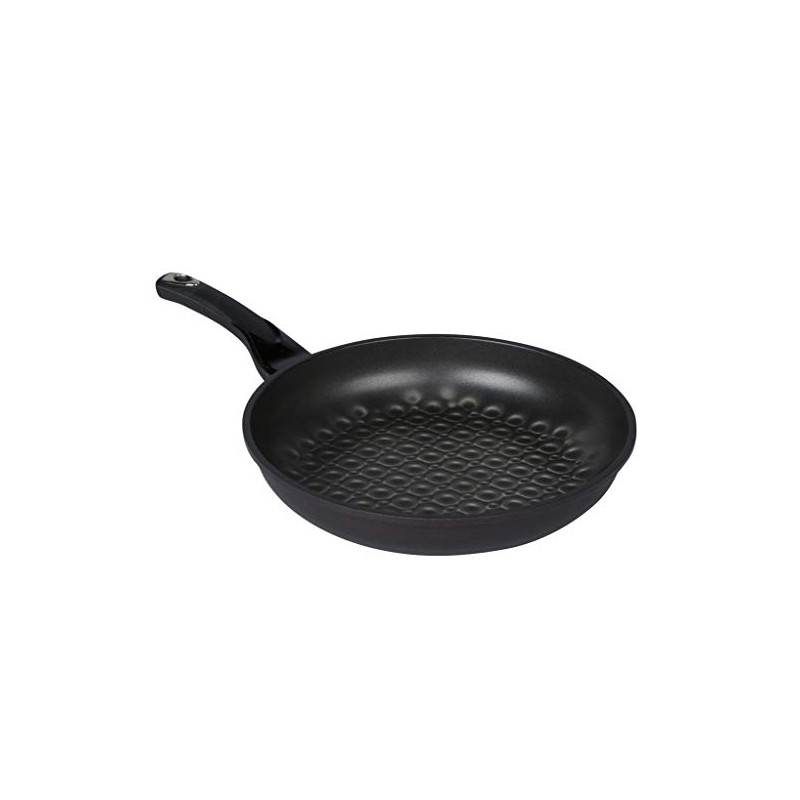 3D Marble Non-Scratch, Non-Stick Coating Fry Pan,28cm.Made in Korea.