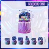 Mpanwen Video Game Birthday Party Decorations, 125 Pcs Game Theme
