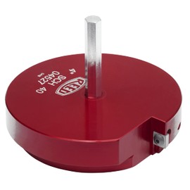 Reed Tool PPR400 Clean Ream Extreme with 3/8" Hex Shaft, 4" Head