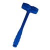 Hammer, Plastic Hammer, Assembly, Slip, Small, Blue