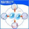Faucet Parts, Shower Head, Adapter, For Shower Hoses, Prevents Water
