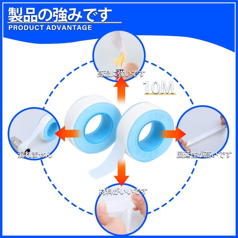 Faucet Parts, Shower Head, Adapter, For Shower Hoses, Prevents Water