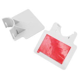 WANGCL 2 PCS Pool Hose Holders for 30 mm to 38 mm hoses Designed to Fit On Intex Pools Preventing Pipes Sagging Accessory