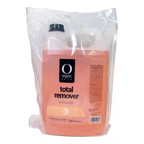 Organic Nails Total Remover 3800ml Organic