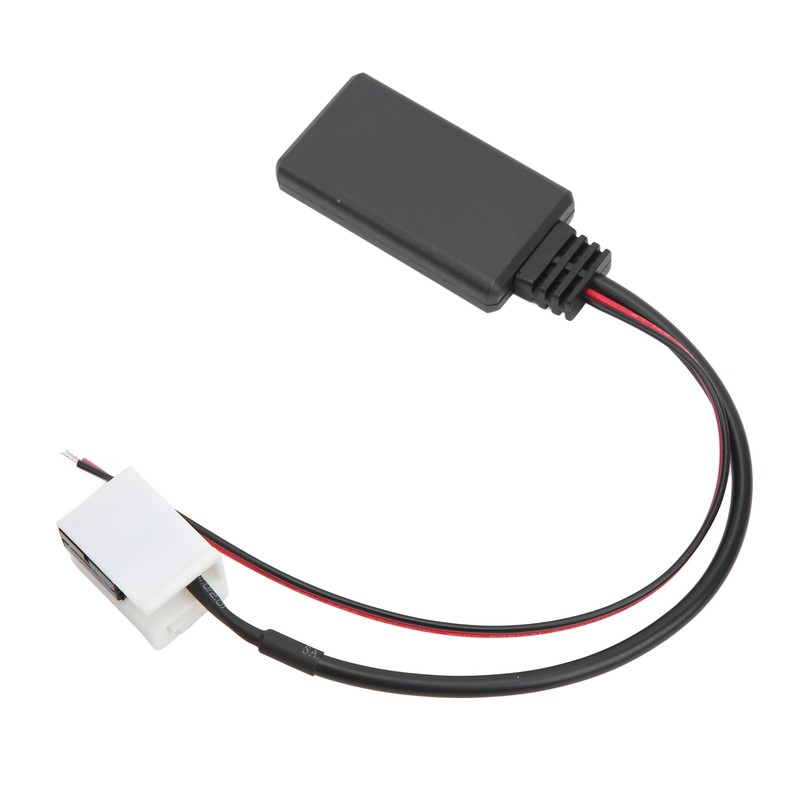 Car Radio Audio Wireless AUX Adapter Cable Bluetooth Replacement for