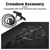 Omoojee Crossbow Cocking Rope, 63 inch Crossbow Cocking Device, T