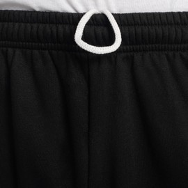 Fruit of the Loom Men's Eversoft Fleece Open Bottom Sweatpants with Pockets, Relaxed Fit, Moisture Wicking, Breathable, Black