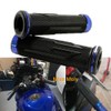 7/8 Inch Motorcycle Handles, Aluminium Motorcycle Rubber Grips for CBR