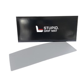 Stupid Car Tray - Grip Mats (Grey)