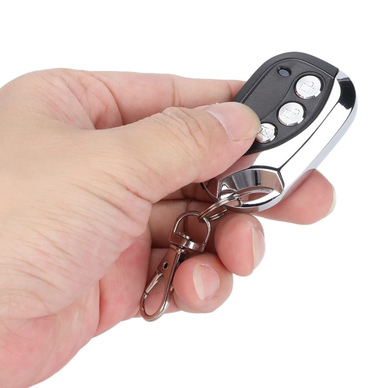 Remote Control, KB-079C 433MHz 4 Button Cloning Remote Control Key
