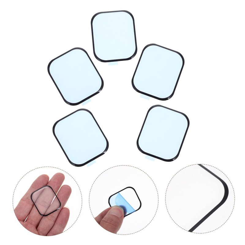 Gatuida 25pcs Scratch TPU Screen Protector Film for Series Full