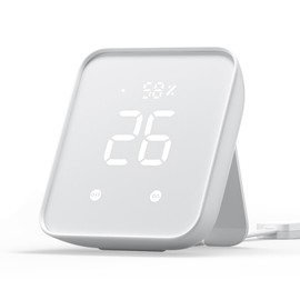 Matter Smart remote control SwitchBot Hub 2 WiFi HomeKit BLE IR