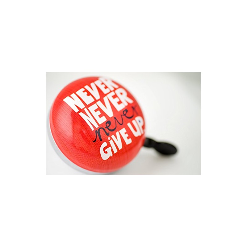 Liix Kids' Ding Dong Carolyn Gavin Never Give Up Cycling