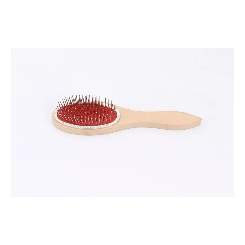 EnModoShopping Kit Cepillo Antiestatica Y Desenredante Extensiones Pelucas