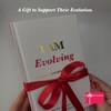 I AM Evolving Journal: Set Goals, Embrace Gratitude, Cultivate Habits,