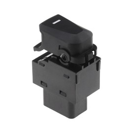 VGOL Electric Window Regulator Switch Window Control Switch 935762S000 Compatible with Tucson Ix35 2009-2021 Car Replacement Parts Black