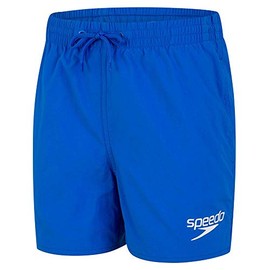 Speedo Men's 16" Watershort Swimming Trunks| Quick Dry | Comfortable Fit | Classic Style | Drawstring Waist, Bondi Blue, M