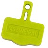 MSZweirad Bleedblock Disc Brake Spacer for Bicycles Bleed Block Bicycle