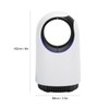 Mosquito Repeller MultiFunctional LED UV Light Silent Home Mosquito Repellent